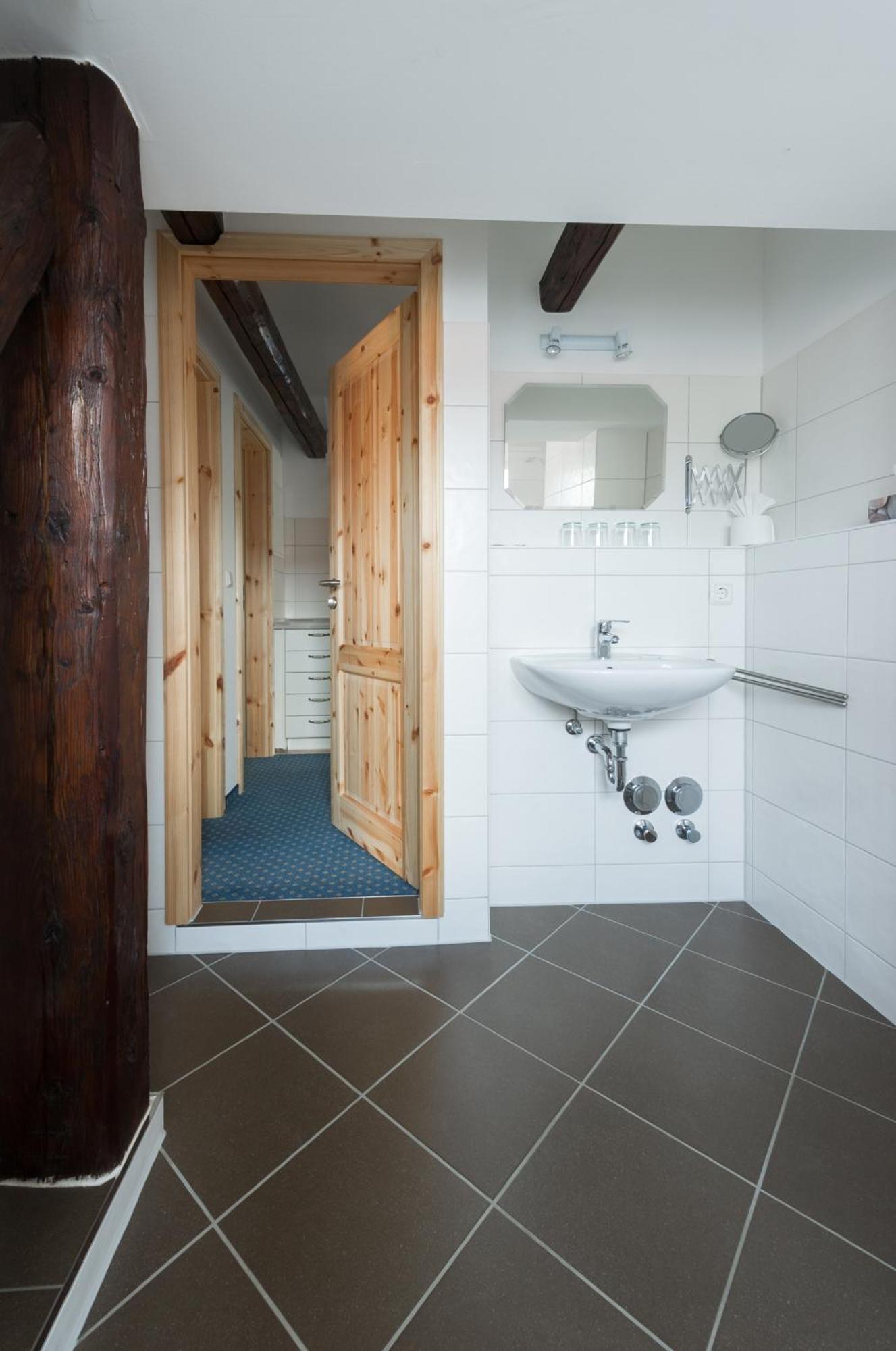 Apartment Am Klint