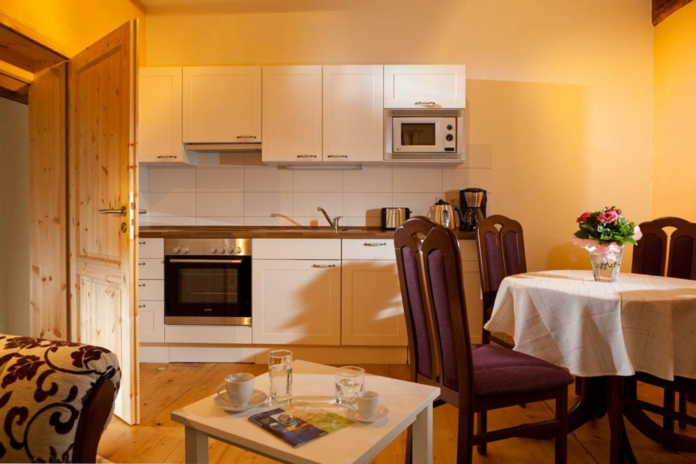 Am Klint Apartment *