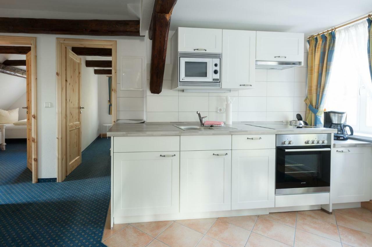 Am Klint Apartment *