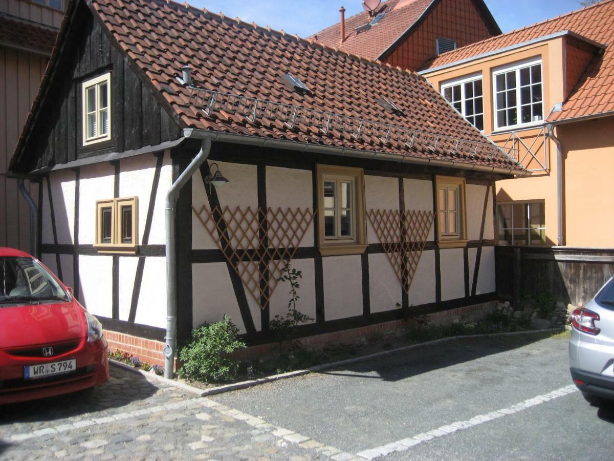 Am Klint Wernigerode
