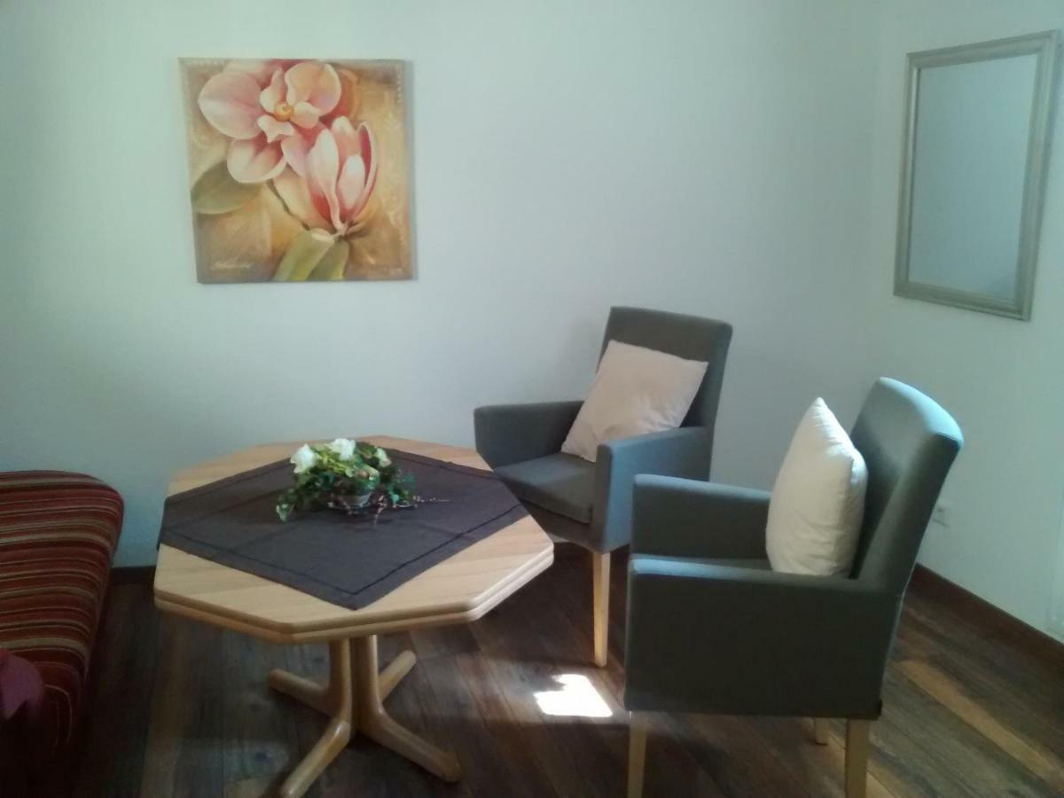 Apartment Am Klint Wernigerode