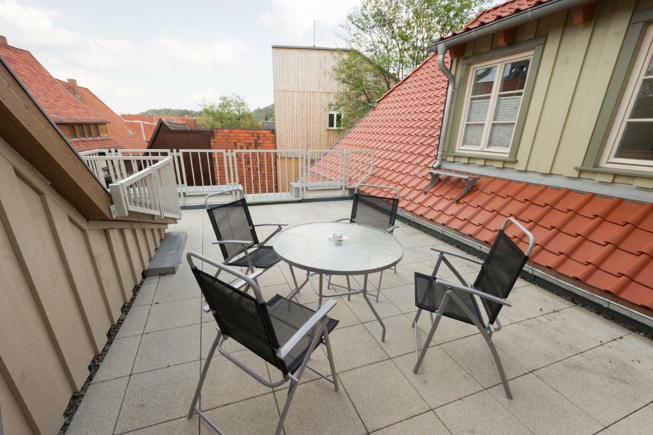 Am Klint Apartment *